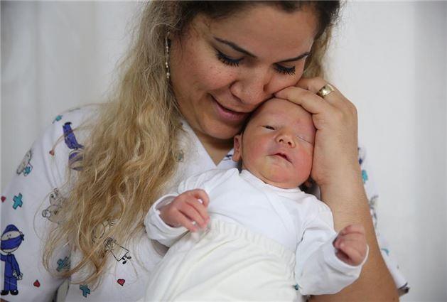 Geen yl ise bebeklerin 131 bin 625'i "aslan", 130 bin 534' "yenge" burcu olarak dnyaya geldi.