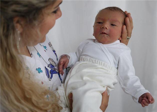 Doum yl 2001-2015 arasnda olan kiilerin burlarna gre dalm yle: