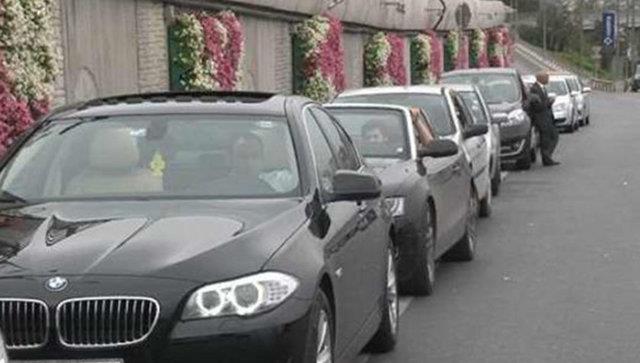 Park paras dememek iin bekleyen aralarn olduu havaalan klarnda en ok kazandran i ne olabilir?