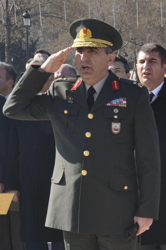 5. Zrhl Tugay Komutan Tugeneral Murat Soysal