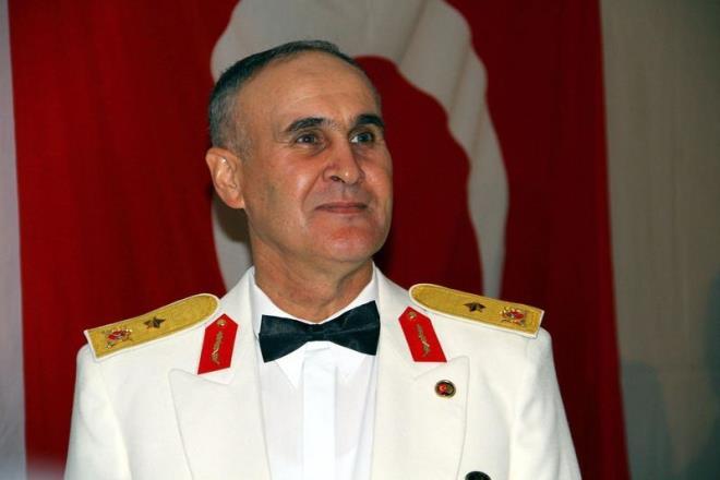 FET'nn darbe giriimiyle ilgili Ardahan Garnizon ve 25. Hudut Tugay Komutan Tugeneral Erdem Kargn