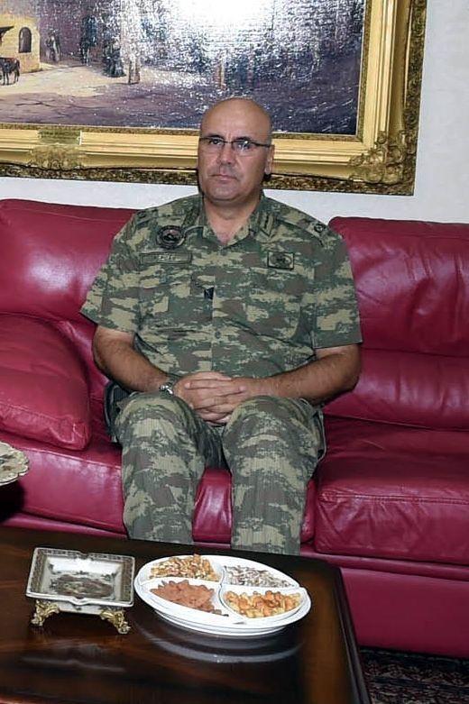 20. Zrhl Tugay Komutan Tugeneral Metin Alpcan