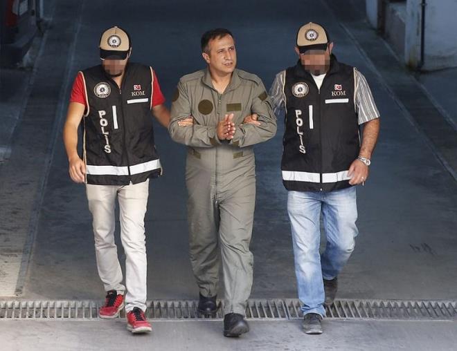 2. Ana Jet ss Kurmay Bakan Albay Ramazan Elmas