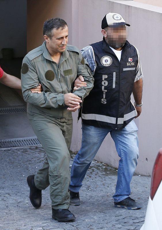 2. Ana Jet ss Kurmay Bakan Albay Ramazan Elmas