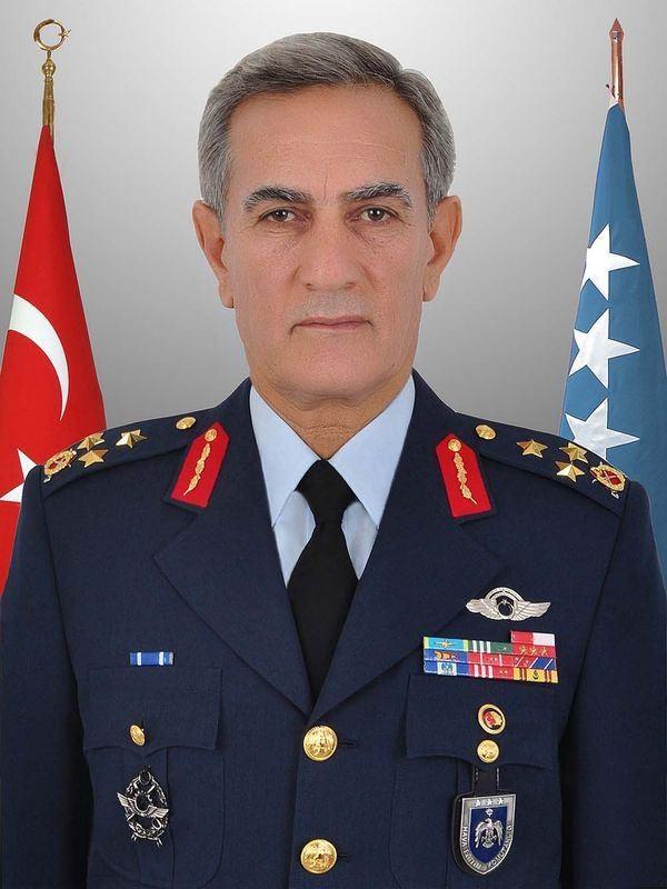 Eski Hava Kuvvetleri Komutanl Orgeneral Akn ztrk
