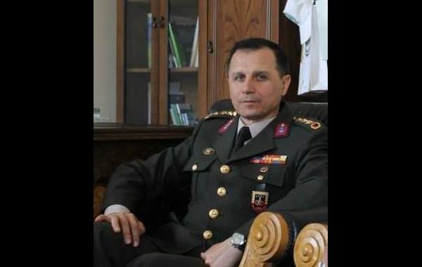 Idr l Jandarma Alay Komutan Albay Mustafa Ulus