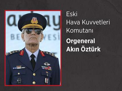 Eski Hava Kuvvetleri Komutan Orgeneral ztrk ile EDOK Muhabere ve Destek Eitim Komutan Korgeneral yidil hakknda vatana ihanet suundan ilem balatld.