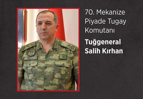 Ankara Cumhuriyet Basavclnn yrtt soruturma kapsamnda eski Hava Kuvvetleri Komutan, Yksek Askeri ura yesi Orgeneral Akn ztrk ile EDOK Muhabere ve Destek Eitim Komutan Korgeneral Metin yidil hakknda vatana ihanet suundan ilem balatld. ki general, vatana ihanetten hakim karsna kacak. (Yeniafak)