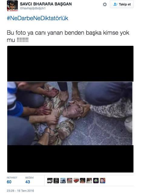 6) Kafa Kesme Grnts  DDA: Kafas kesilmeye allan Trk askeri grseli.