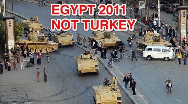 Ankara&#8217;dan olduu iddia edilen aadaki fotoraf Msr&#8217;dan ve 2011&#8217;den.