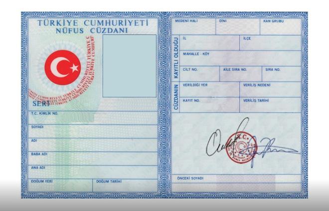 Kimlik bildirmeme cezas� 105