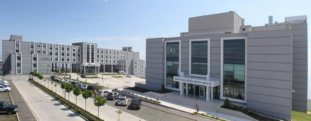 Canik Baar niversitesi (Samsun)