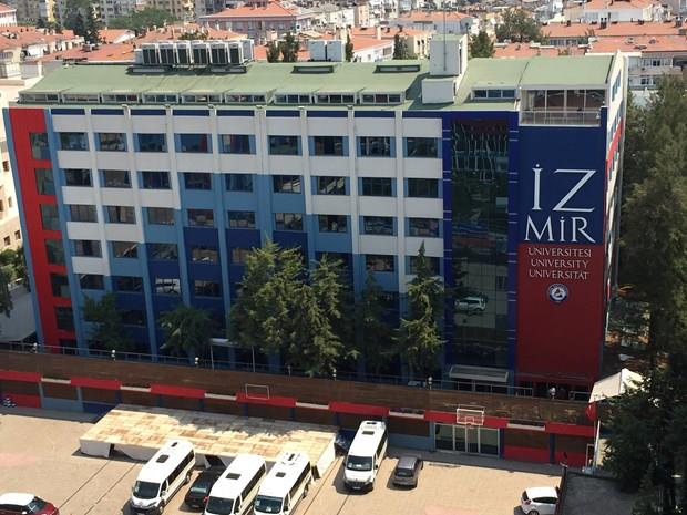zmir niversitesi (zmir)