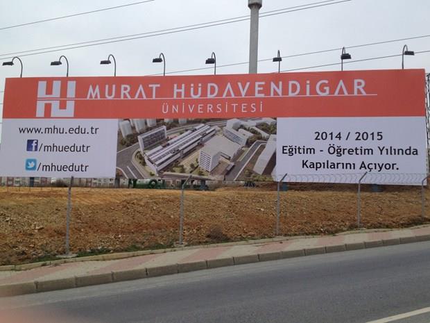 Murat Hdavendigar niversitesi (stanbul)