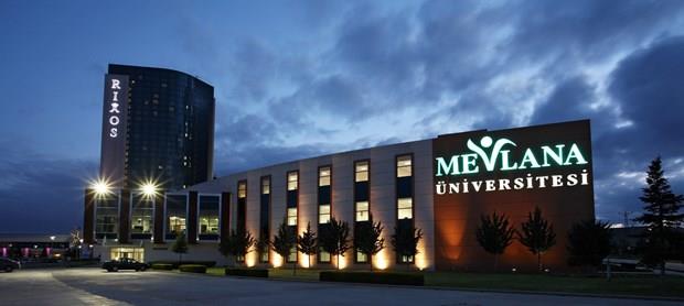 Mevlana niversitesi (Konya)