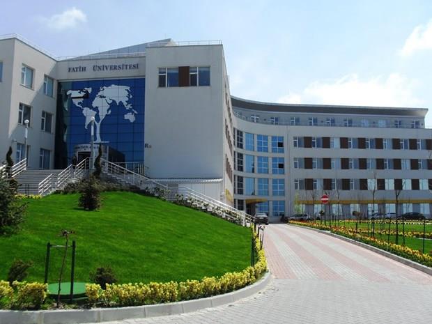 Fatih niversitesi  (stanbul)
