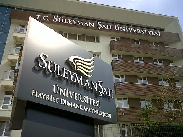Sleyman ah niversitesi (stanbul)