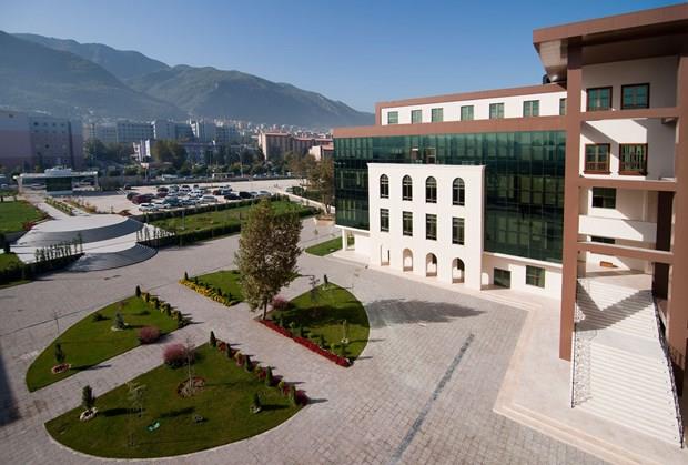 Bursa Orhangazi niversitesi (Borsa)