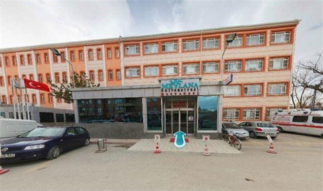 MEVLANA �N�VERS�TES� / KONYA