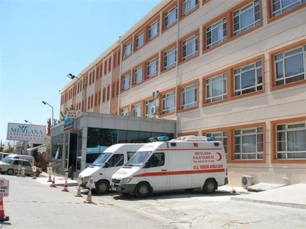 MEVLANA �N�VERS�TES� D�AL�Z MERKEZ� / KONYA