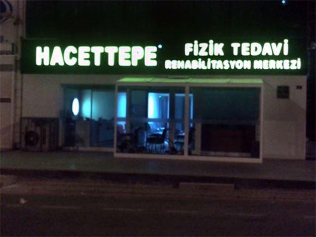 HACETTEPE FTR MERKEZ� / KAYSER�