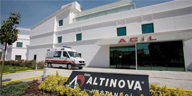 �ZEL ALTINOVA HASTANES� / SAKARYA