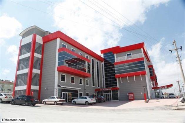 �ZEL K�TAHYA KENT HASTANES�