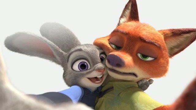 Zootropolis (aka Zootopia)