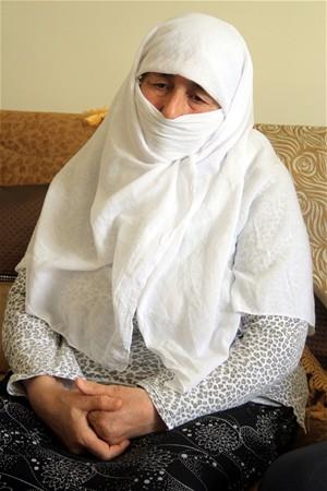 Onu der demez vekil alam"<p>    Anne Bozkurt:  "Anneye, babaya, milletine cann verdi. Allah&#8217;m verdi, Allah&#8217;m ald.  Allah&#8217;m niyetlerini nasip etti"