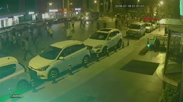 "Bizim bildiimiz bu kadar; ama Allah bir kap amtr mutlaka devletimizin baka bir kurumunda bunun tedavisini yapacaklardr. Yazlmla urayorum, ilahiyat mezunuyum. Savunma ve havaclk konusunda meraklymdr. Sayn Cumhurbakanmz Allah korudu. 15 dakika olmasayd hepimiz u an felaketin iindeydik. O ehitler olmasayd belki. O Grntlerde bir eksik var beni hastaneye gtren ara o arataki arkadalar ltfen bana ulasnlar. Beni ilk hastaneye gtrdklerinde u an adn aklamak istemediim hastane beni almad. zel bir hastane beni almad ve arkadalar silahla ldrmekle tehdit etti O arkadalar ltfen bize ulasn."