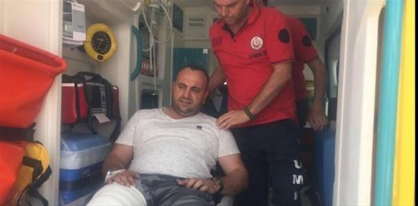 "Kurun skan askerlere pet ie frlatyorduk.  Gerekten silah kullanmadan bu millet, devletini geri ald. Yine olsa yine  giderim"