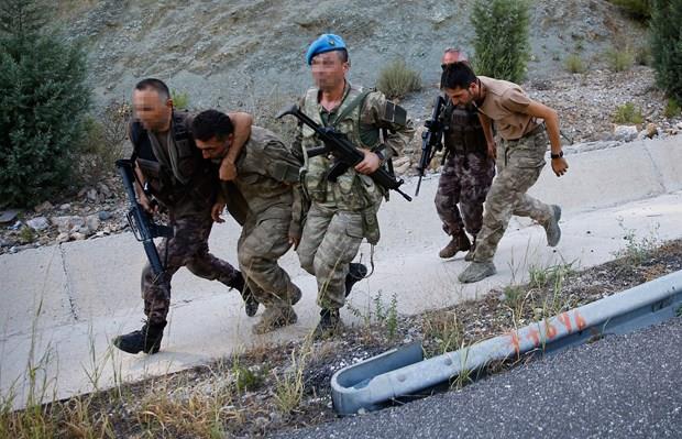 Kuzu'nun FET yanls generallere bile emir verdii, saldr plann da yapan kiilerden olduu biliniyor.