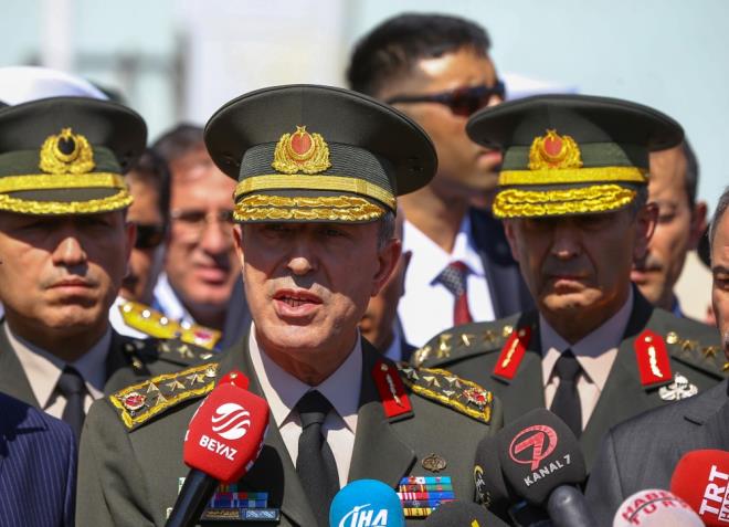 FADEDE HAKAN FDAN GRMES YOK  <br>  Akar ifadesinde Genelkurmay 2. Bakan Orgeneral Yaar Gler'in kendisine bilgiyi getirdii anda MT'ten gelen bir heyetin yolda olduunu sylediini belirtiyor.