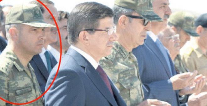 Genelkurmay Eski Bakan Necdet zel&#8217;in emir Subay yardmcl grevini yrtt dnemde zel&#8217;in odasna &#8220;Murat abi&#8217;nin verdii dinleme cihazn&#8221; yerletirdiini anlatt.