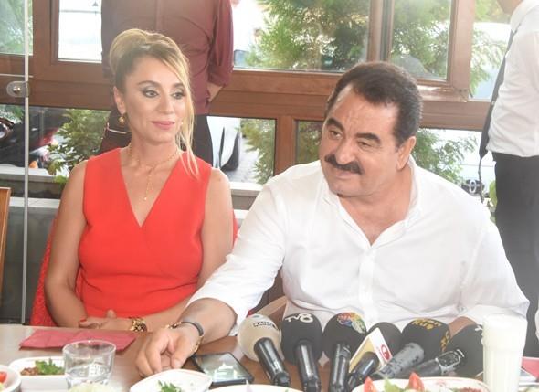 Tatlses, bir sre nce akc&#8217;yla tekrar birlikte almaya baladklarn bir basn toplantsyla aklamt.