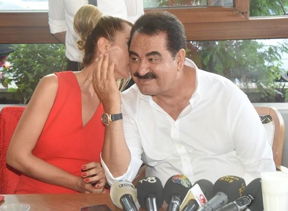 Ayr kaldklar zaman zarfnda evlenip zmir&#8217;e yerleen ve bir kz olan akc&#8217;y boandn duyar duymaz tekrar yanna alan Tatlses&#8217;in, &#8220;Damla geldi, hayatm deiti. Kendimi geldim.