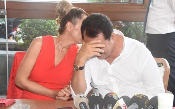 Kulislerde konuulan son dedikoduya gre, brahim Tatlses nikah masasna oturmaya hazrlanyor.