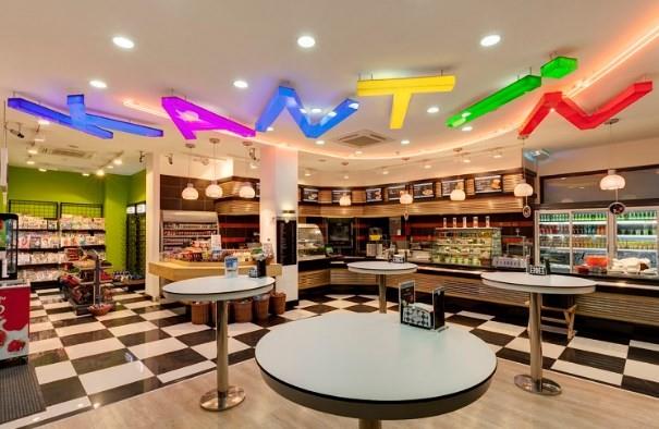 -Belirli noktalara gvenlik kulbesi yaplacak.