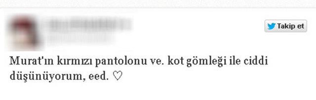 "... ile ciddi dnyorum" sz beini kullanma kliesi