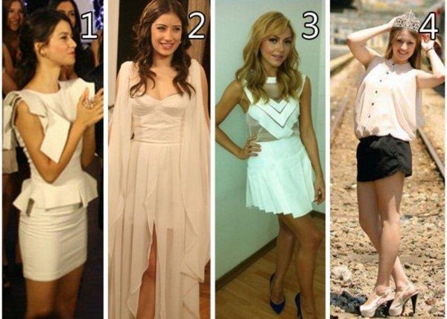 "Senin favorin ka numara?" kliesi...