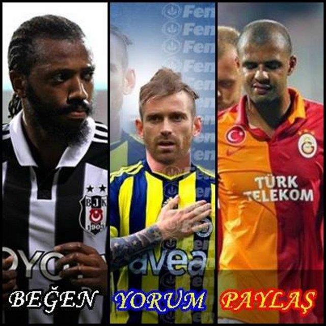 "... isen been, ... isen yorum yap, ... isen payla"