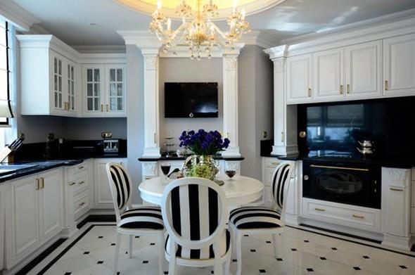 Dairenin bykl 550 m2.