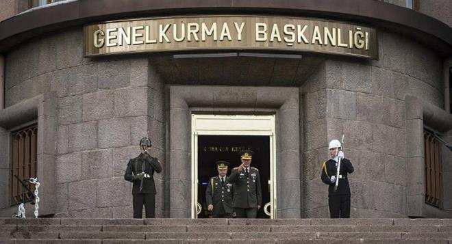 2015&#8217;TE RTBES YKSELMT    Firari general Tugeneral Ali Kalyoncu, 2015 yl Yksek Askeri ura&#8217;da alnan kararla rtbesi tugenerallie ykseltilmiti.