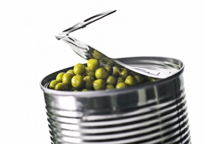 Delinmi konserve kutularndaki ve ikin kaplardaki yiyecekler, botlizme sebep olan klostridium botulinum bakterisinin iki iaretidir.