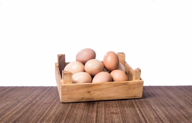 Bu yzden bakterilerin lmelerine yetecek kadar sya maruz braklan pastrize yumurtalar, en gvenlisidir.