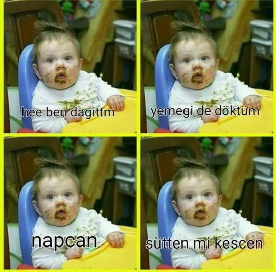 nternetin son trendi 'Napcan' capsleri! Politikaclar, kediler, kpekler kular hatta teknolojik aletlerin bile konuturulduu capsler glme krizine sokuyor.