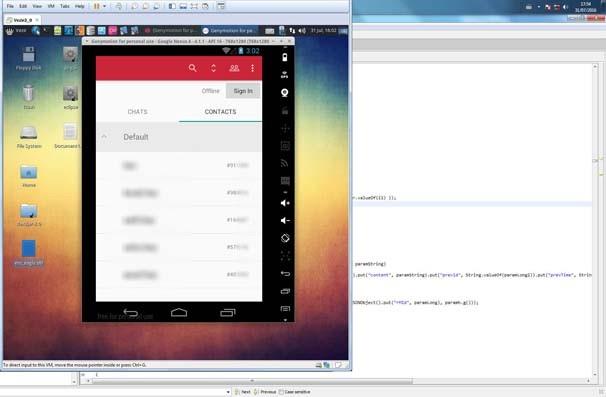ByLock adl kriptolu mesajlama uygulamasnn ifreleri ilk olarak k aylarnda krld. Uzmanlar sisteme girerken kullanlan VPN uygulamasnn bilgilerini de ele geirerek ByLock'u kullanan ahslarn tespitini salad.