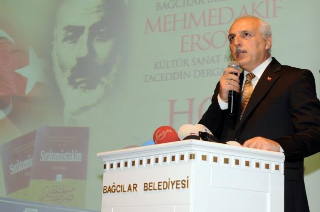 'Sizin gemi olsun dilekleriniz iletilmi bu vesile ile Fetullah Glen de size bir teekkr etmek isterler' diyerek telefonu Fetullah Glen'e vereceini syleyerek bir grme yaptrdlar.