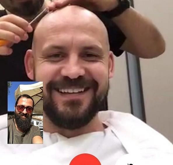 2015 ylnda "Gvercin Uuverdi" adl filmde, "Yksel Gvercin" adl karakter ile barol oynamtr.