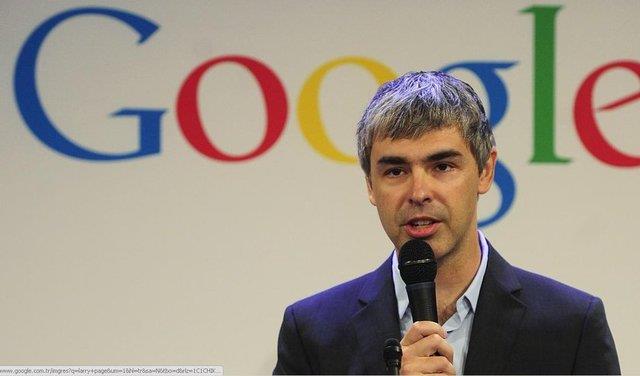 Larry Page<p>   ey bir araya geldiinde dnyay deitirebilir: iki kii, iyi bir fikir ve ok almak!